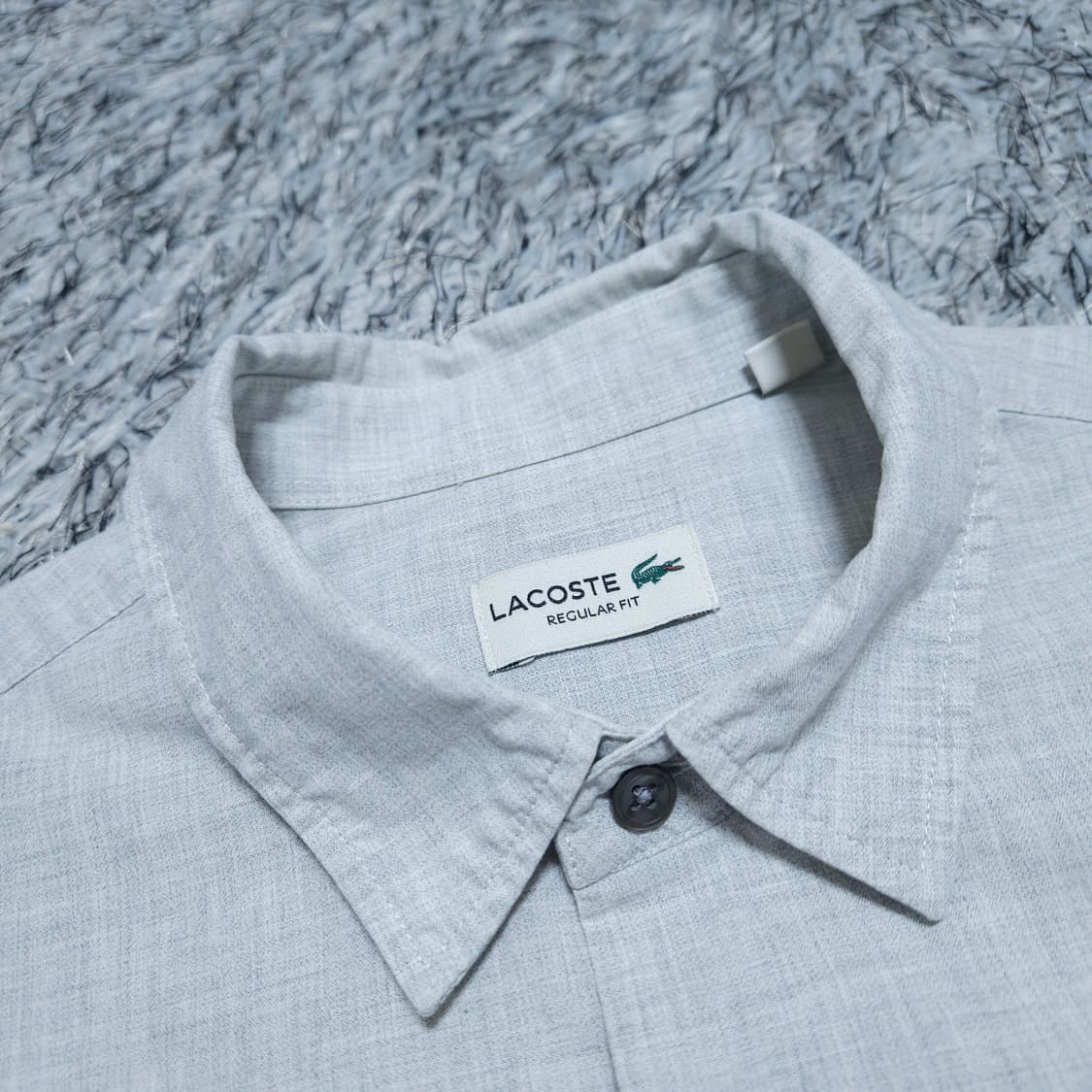 라코스테)100 남자 레귤러핏 포켓셔츠남방 / 왕눈이샵 상품이미지7