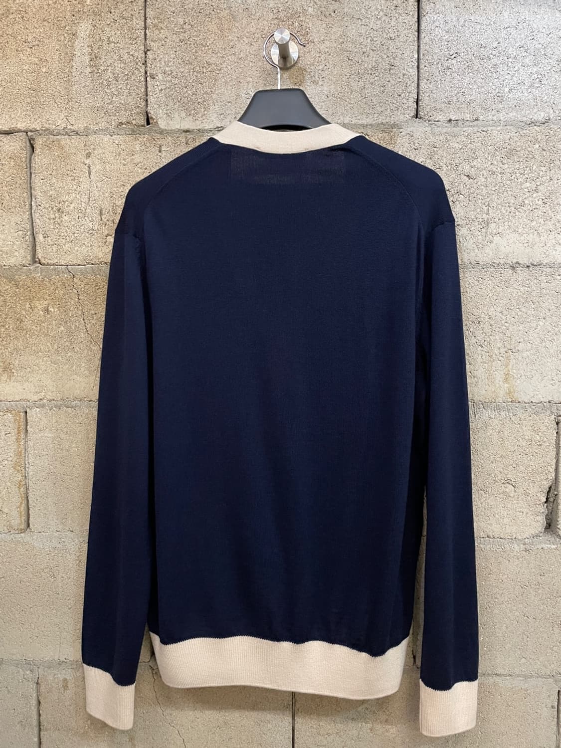 메종 키츠네 폭스 패츠 가디건  상품이미지4