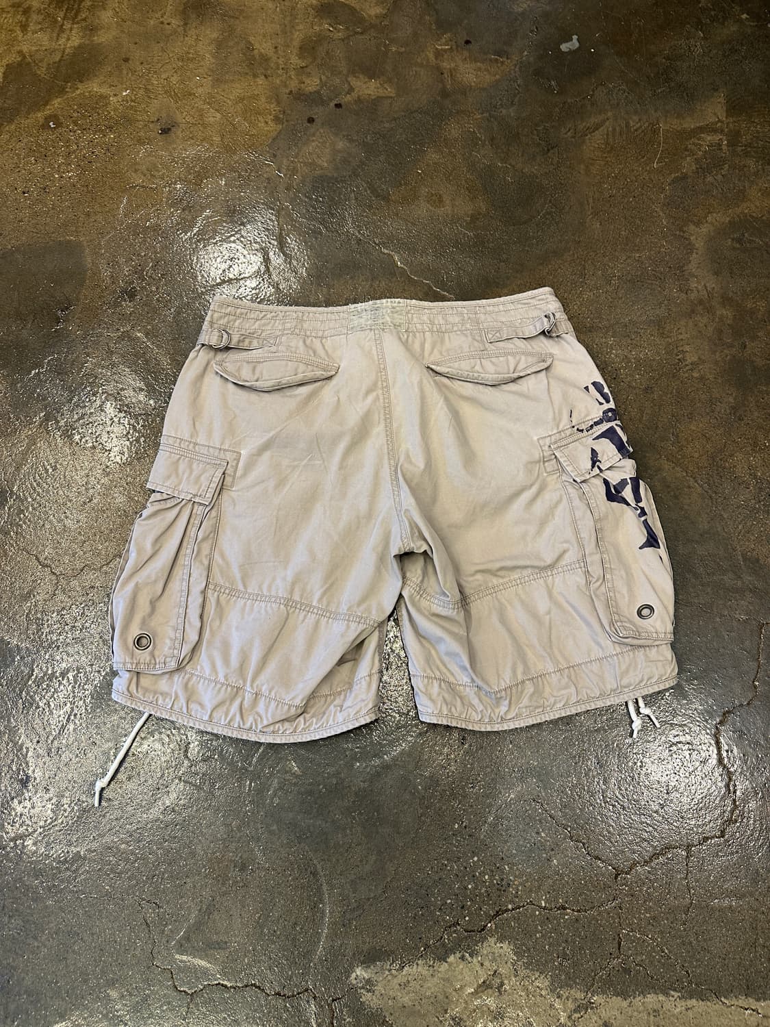 00s Polo by Ralph Lauren Cargo Shorts 34 상품이미지4