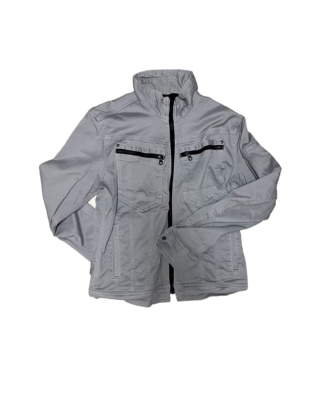 y2k vintage grey jacket 상품이미지1