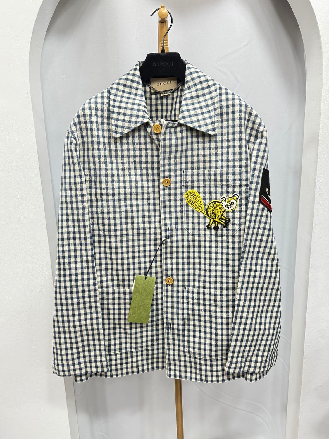 구찌 하타스 프레야 자켓 46 상품이미지1