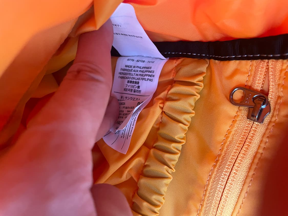 아크테릭스 mistral 8 side bag 상품이미지10