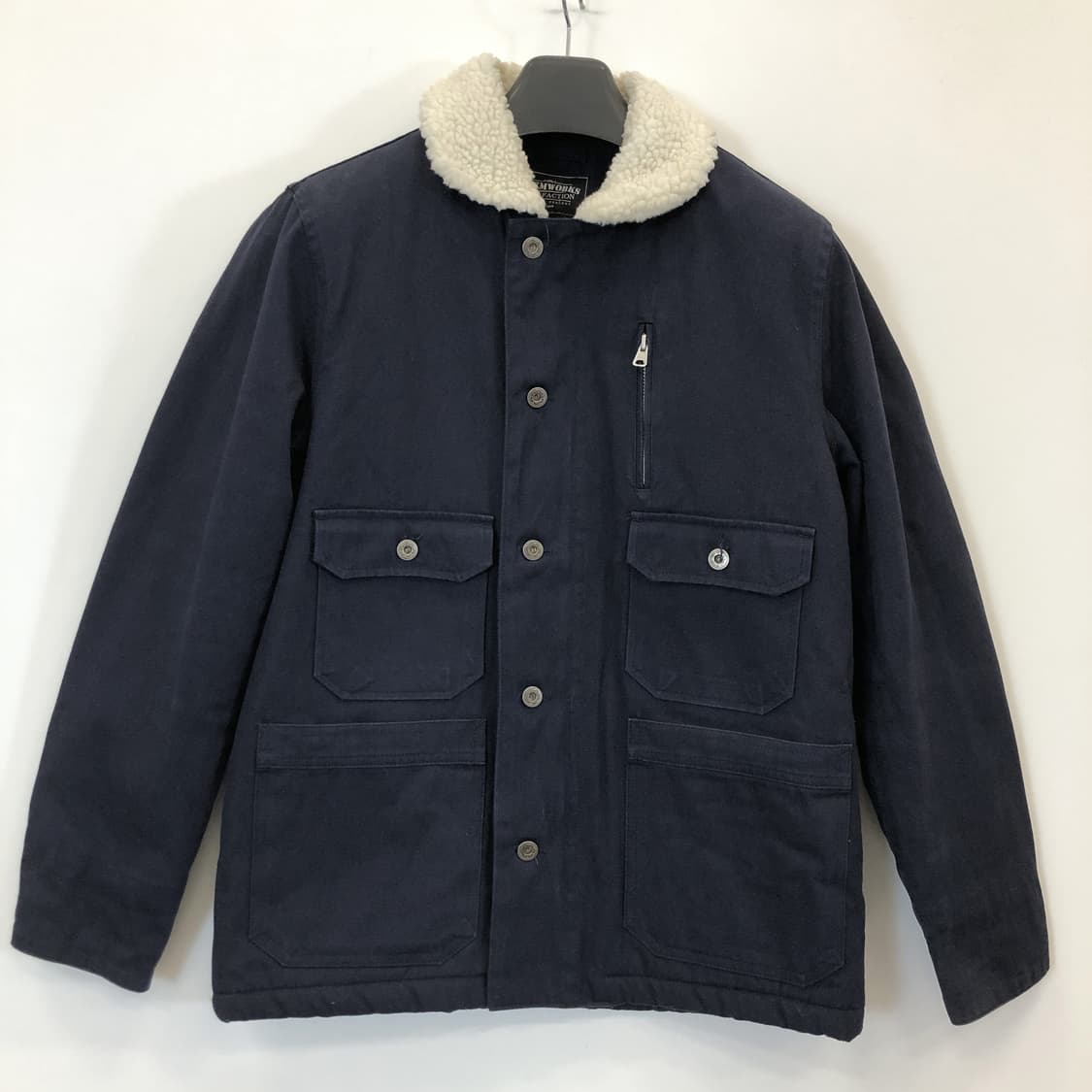 프리즘웍스 N1 쉐르파 덱자켓 M 상품이미지1