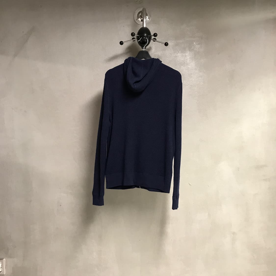 폴로 랄프로렌 캐시미어 후드집업 네이비 M 상품이미지7