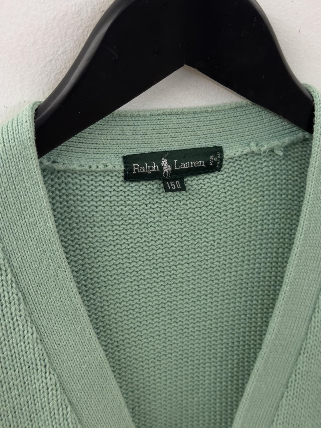 랄프로렌 가디건 상품이미지4