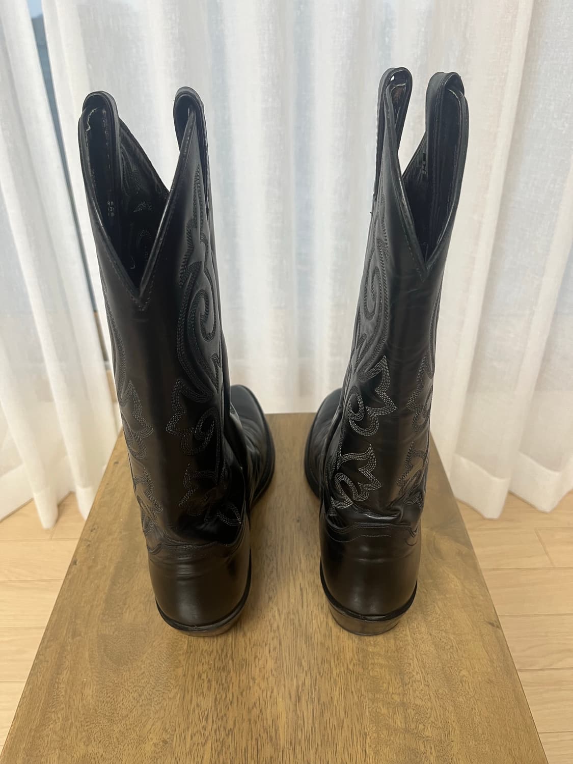 저스틴 Justin 웨스턴 부츠 10D (270~275) 상품이미지4