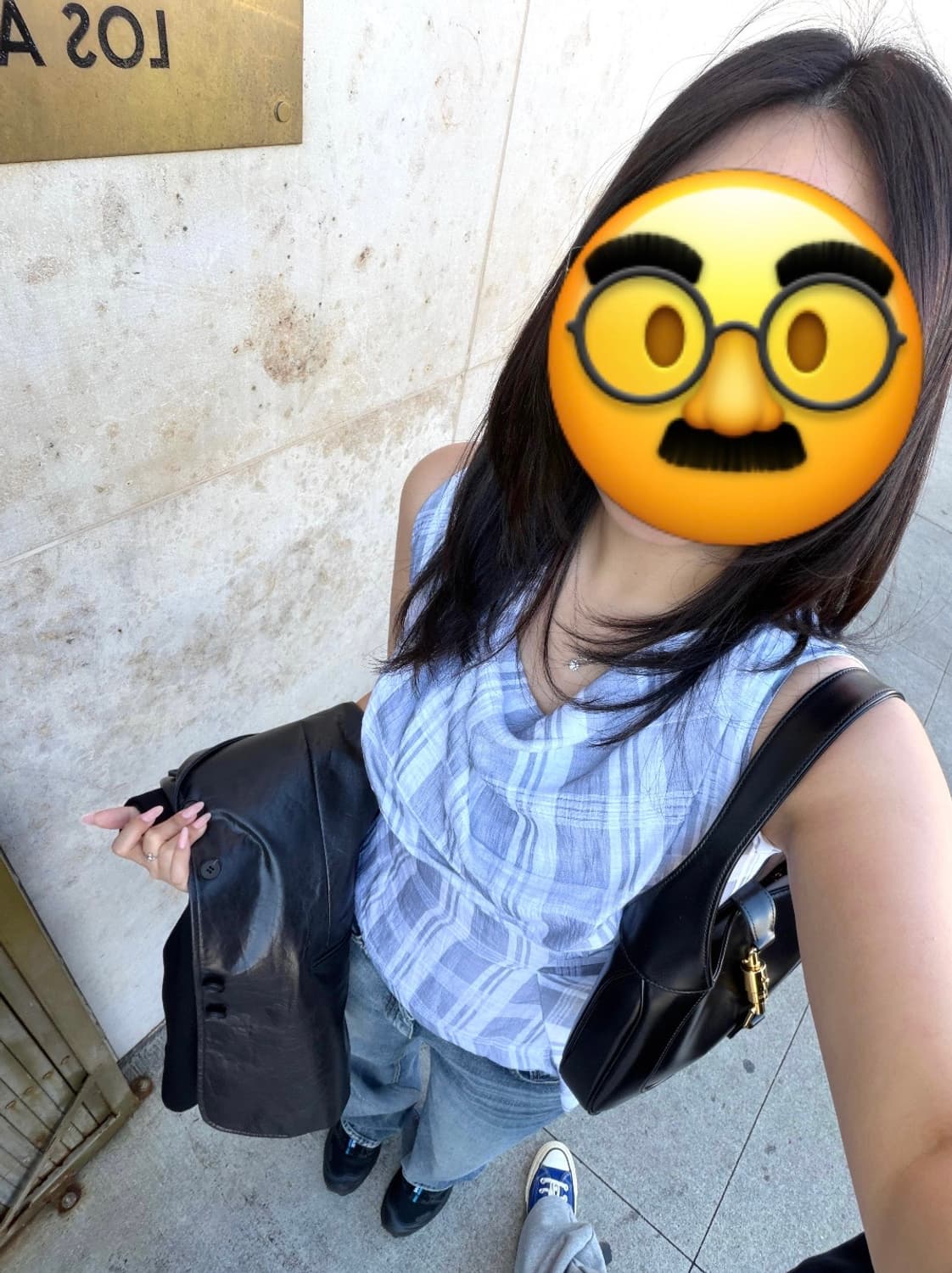 비비안 웨스트우드 슬리브리스 블라우스 상품이미지5