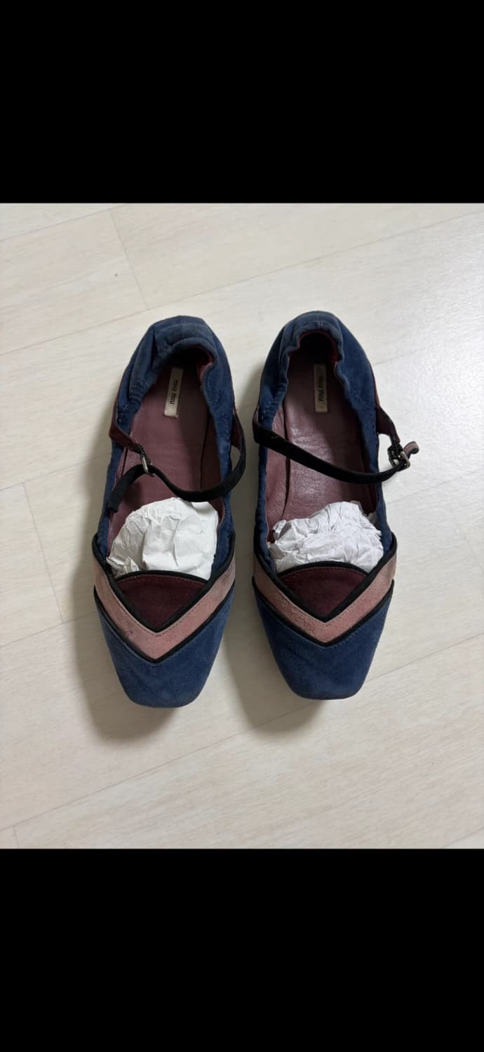 미우미우 메리제인 240 정품 상품이미지5