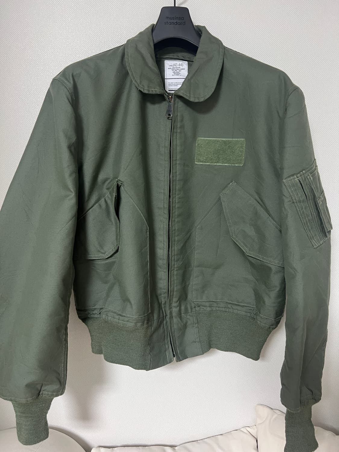 [L/42-44] OG CWU-36P 하계용 상품이미지1