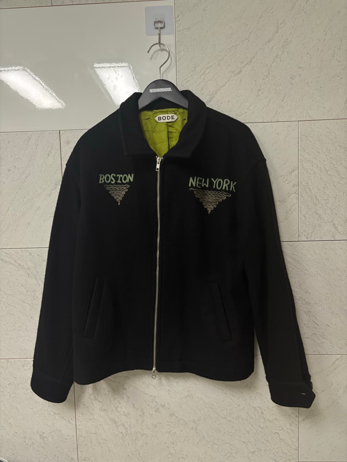 보디 bode 라이트하우스 자켓 L ( xl과 교환도 가능 ) 상품이미지3