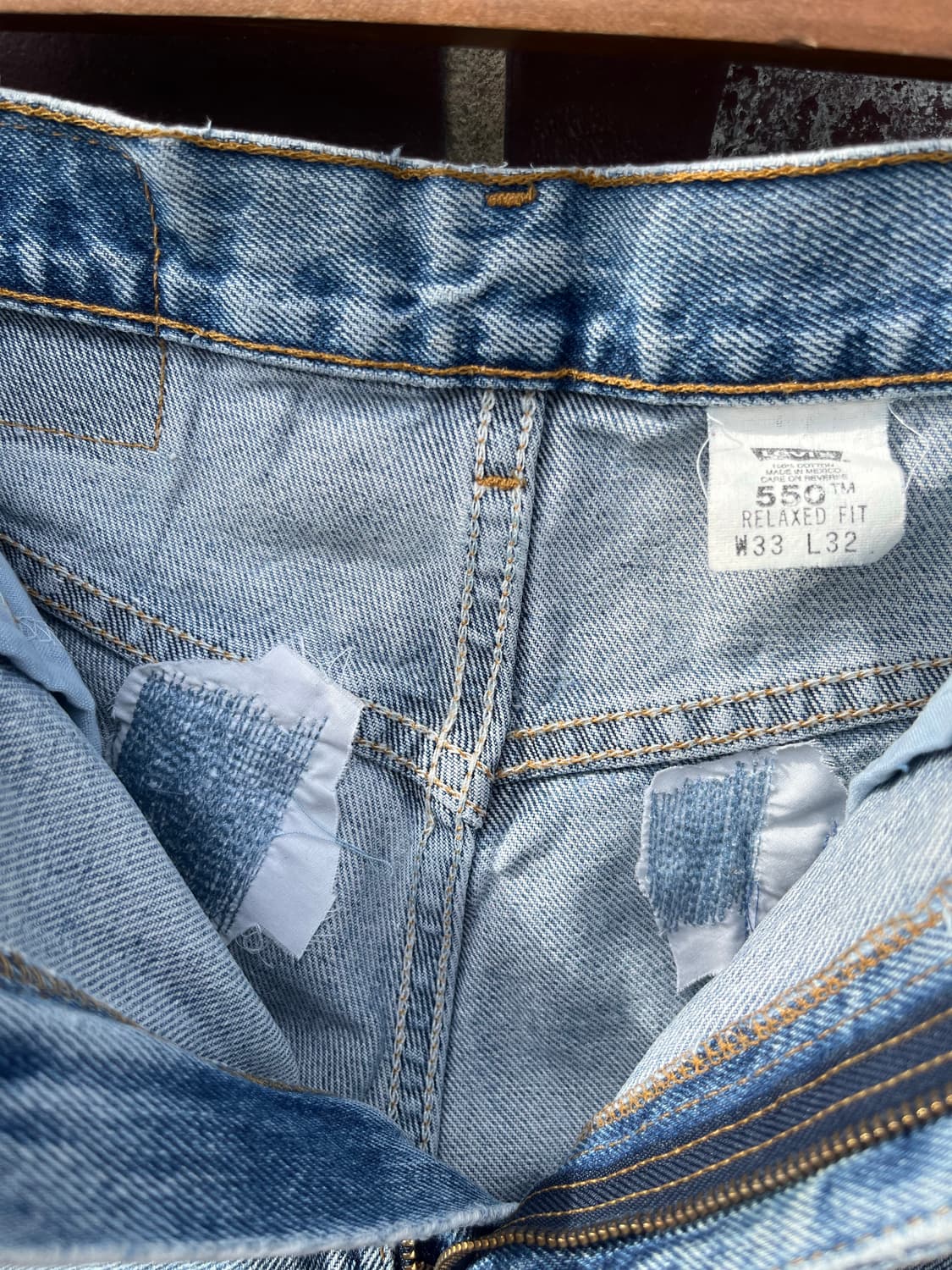 00’s 550 Vintage Levi's 상품이미지7