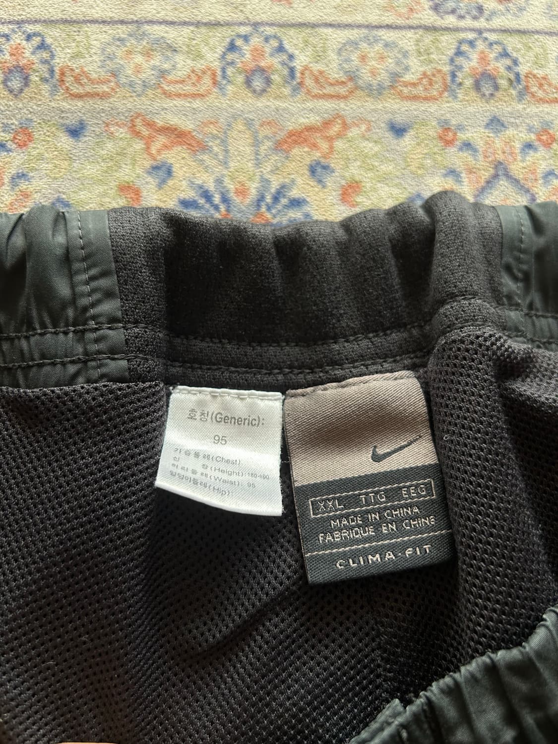 00’s NIKE track pants XXL 상품이미지5