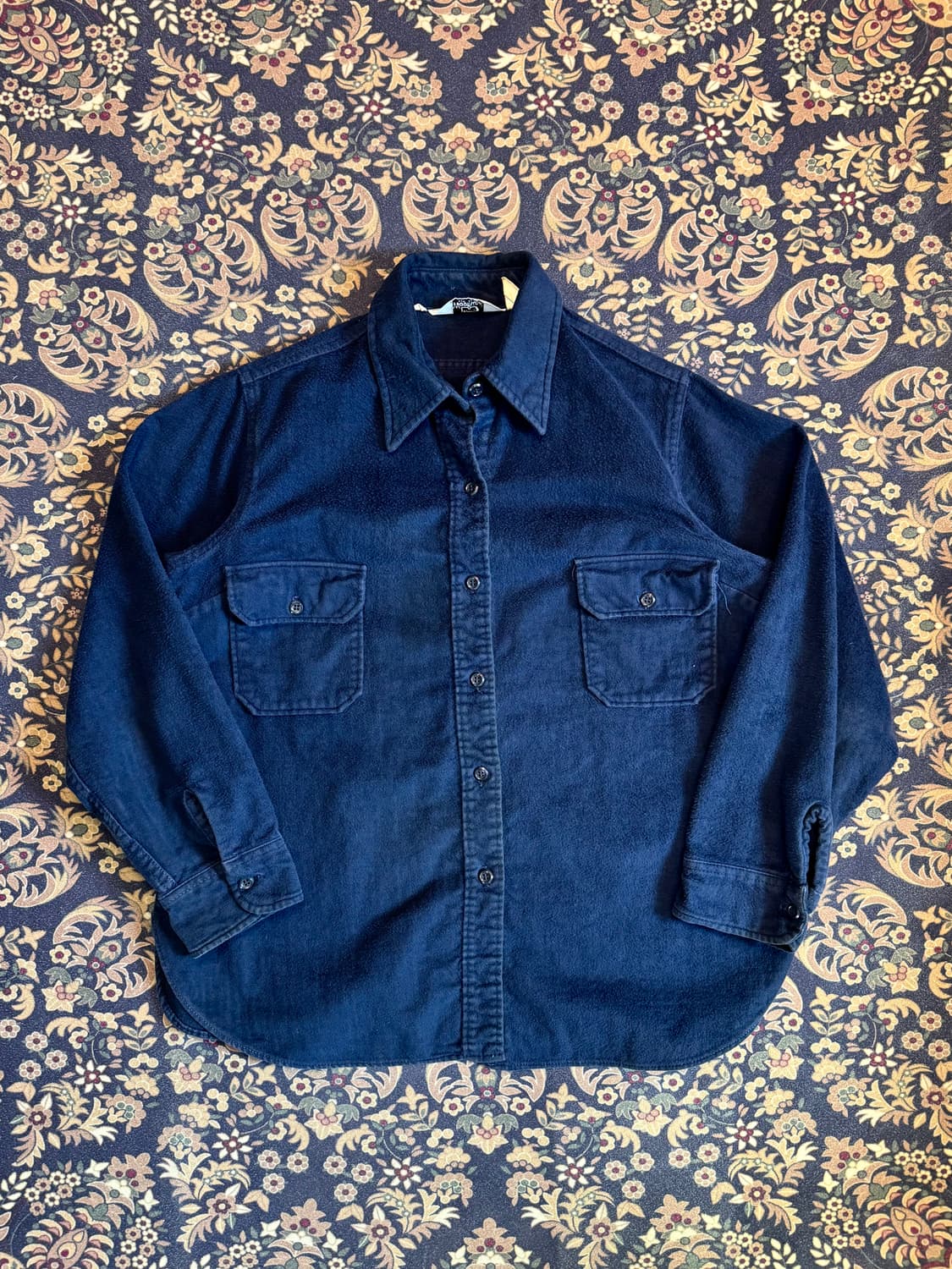 90s 울리치 샤모아 워크셔츠 상품이미지1