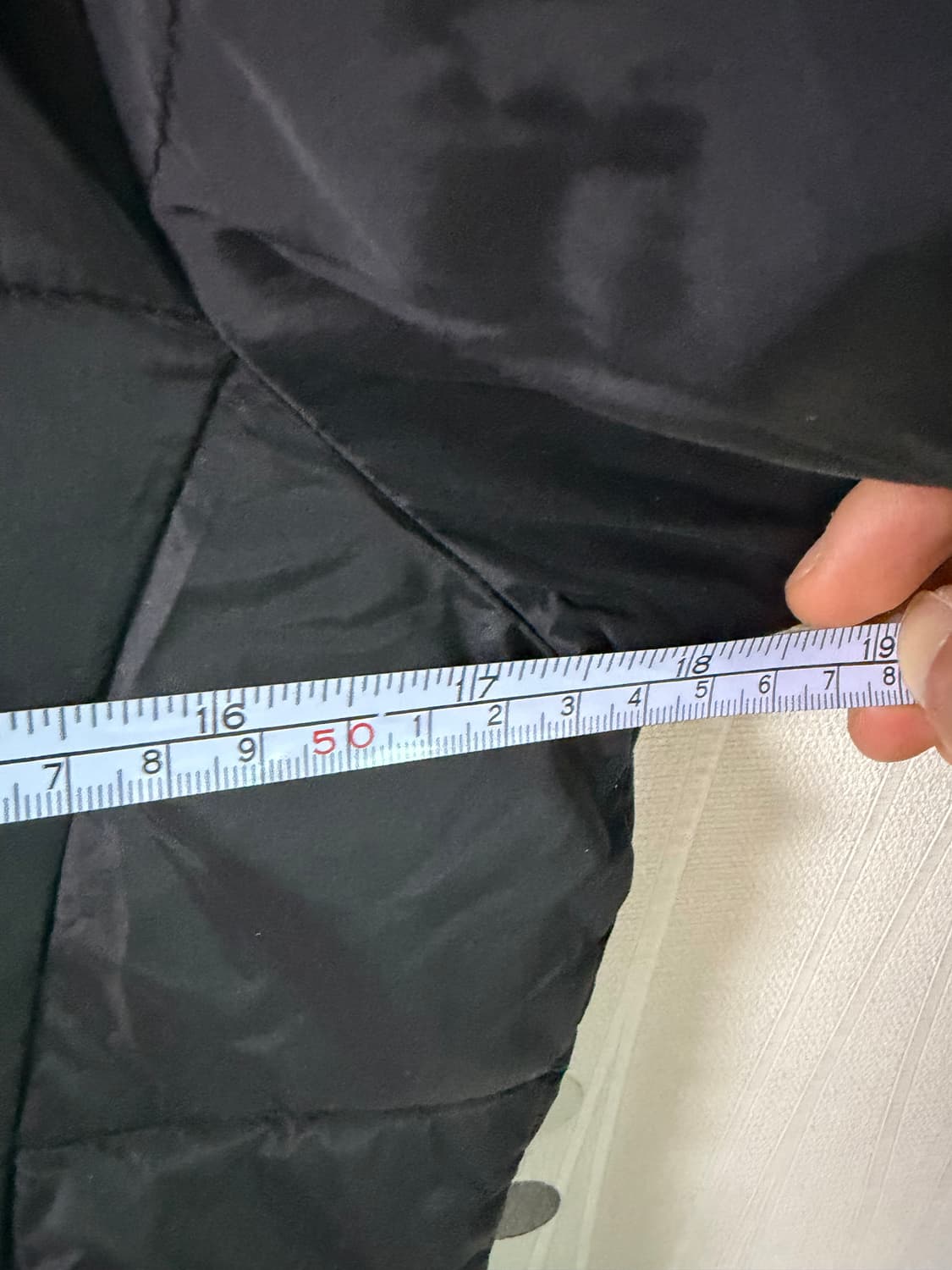 디키즈 블랙 경량 패딩 상품이미지8