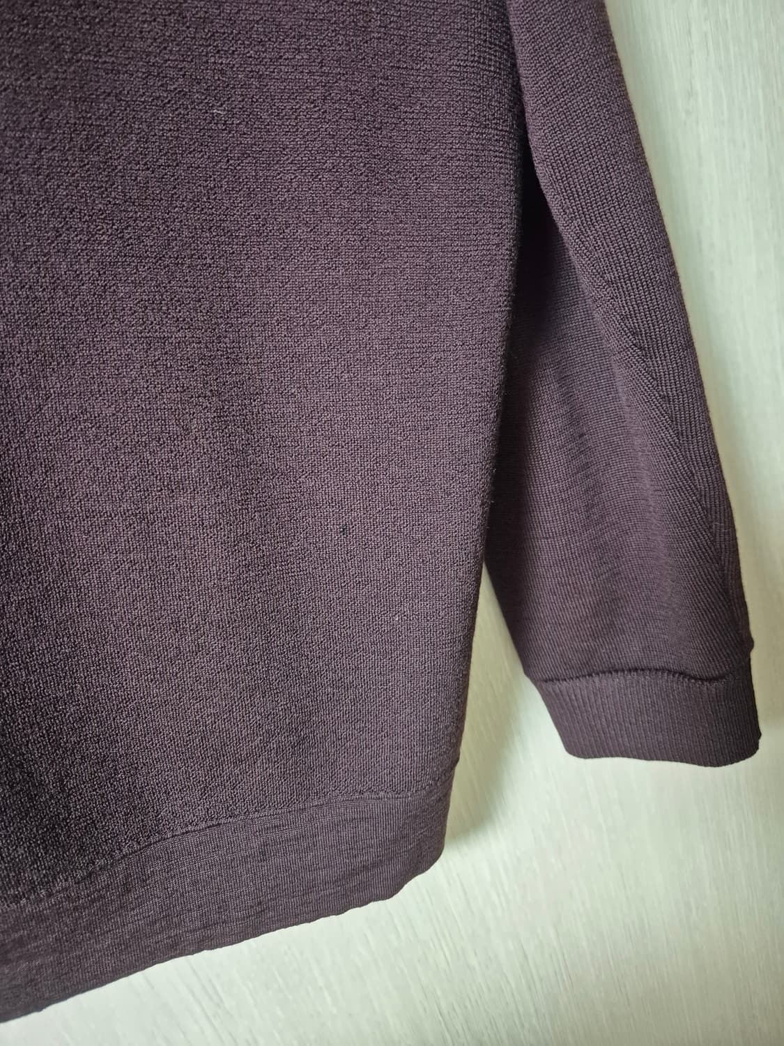 타임 옴므 TIME  니트 가디건 100 상품이미지6