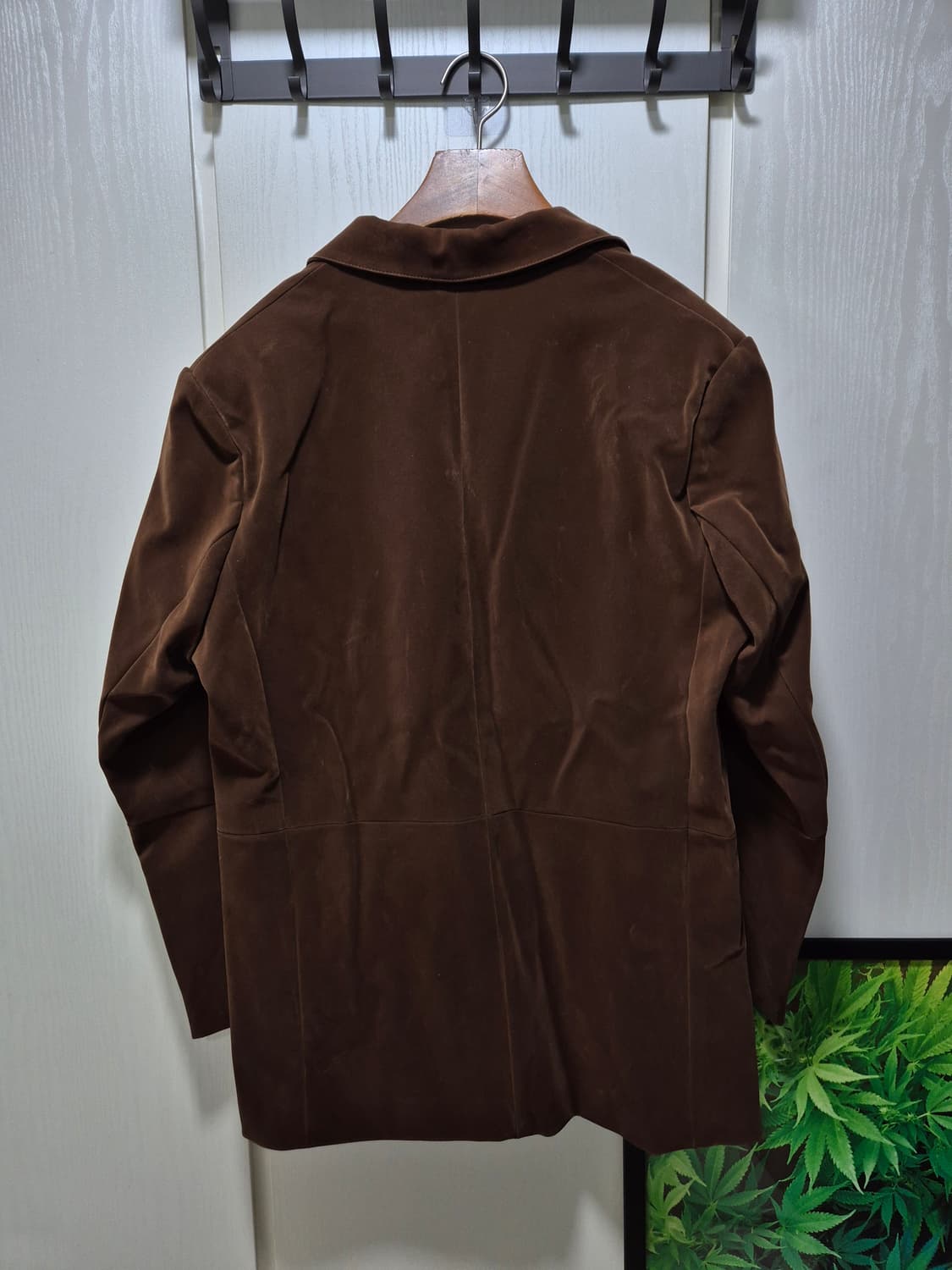 MONGDOL.몽돌 스웨이드자켓 상품이미지9