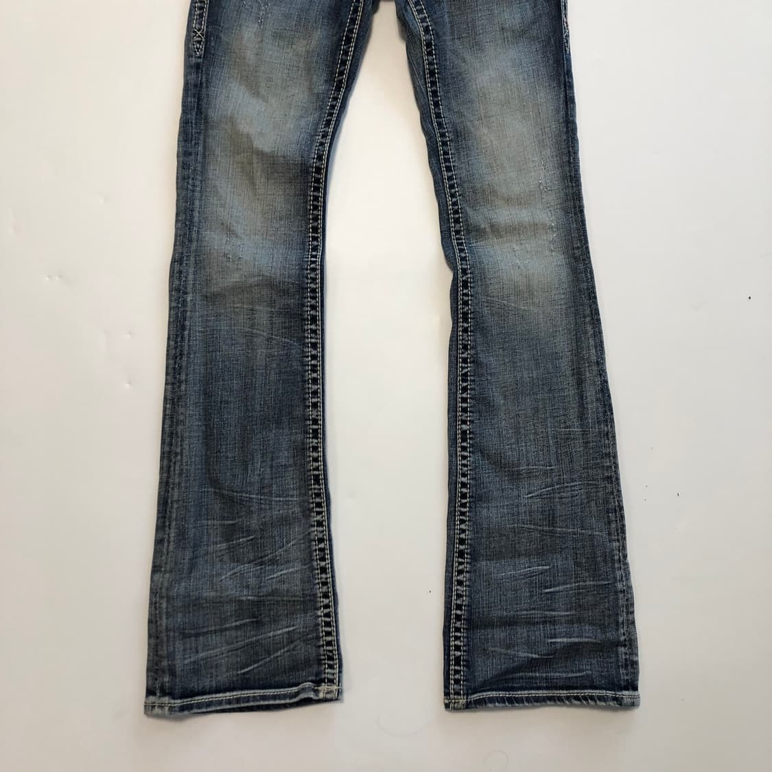 락리바이벌 부츠컷 데님팬츠  상품이미지6