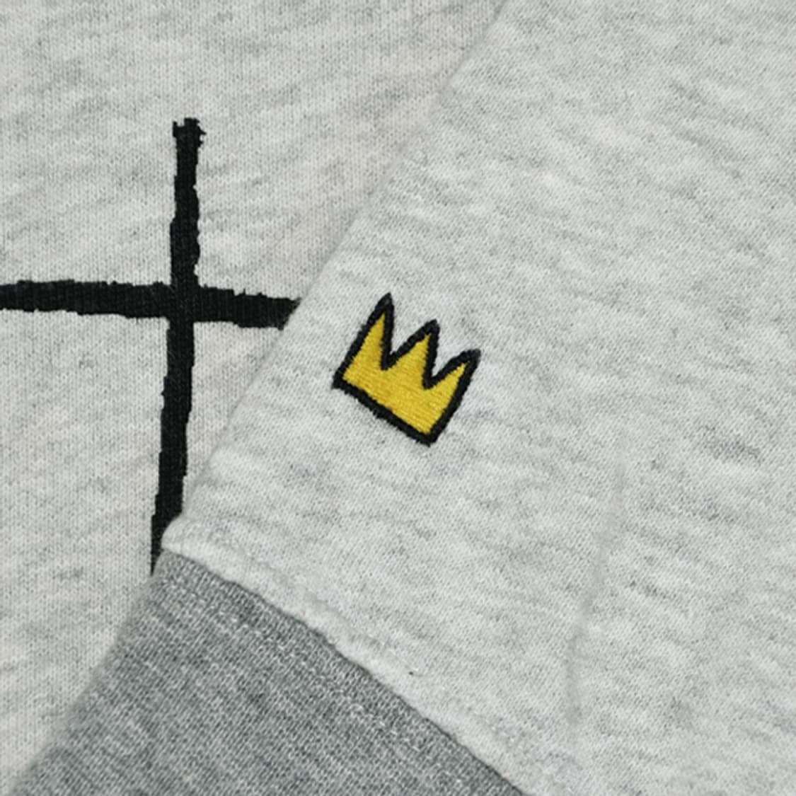 jean-michel basquiat uniqlo 스웨트셔츠 상품이미지5