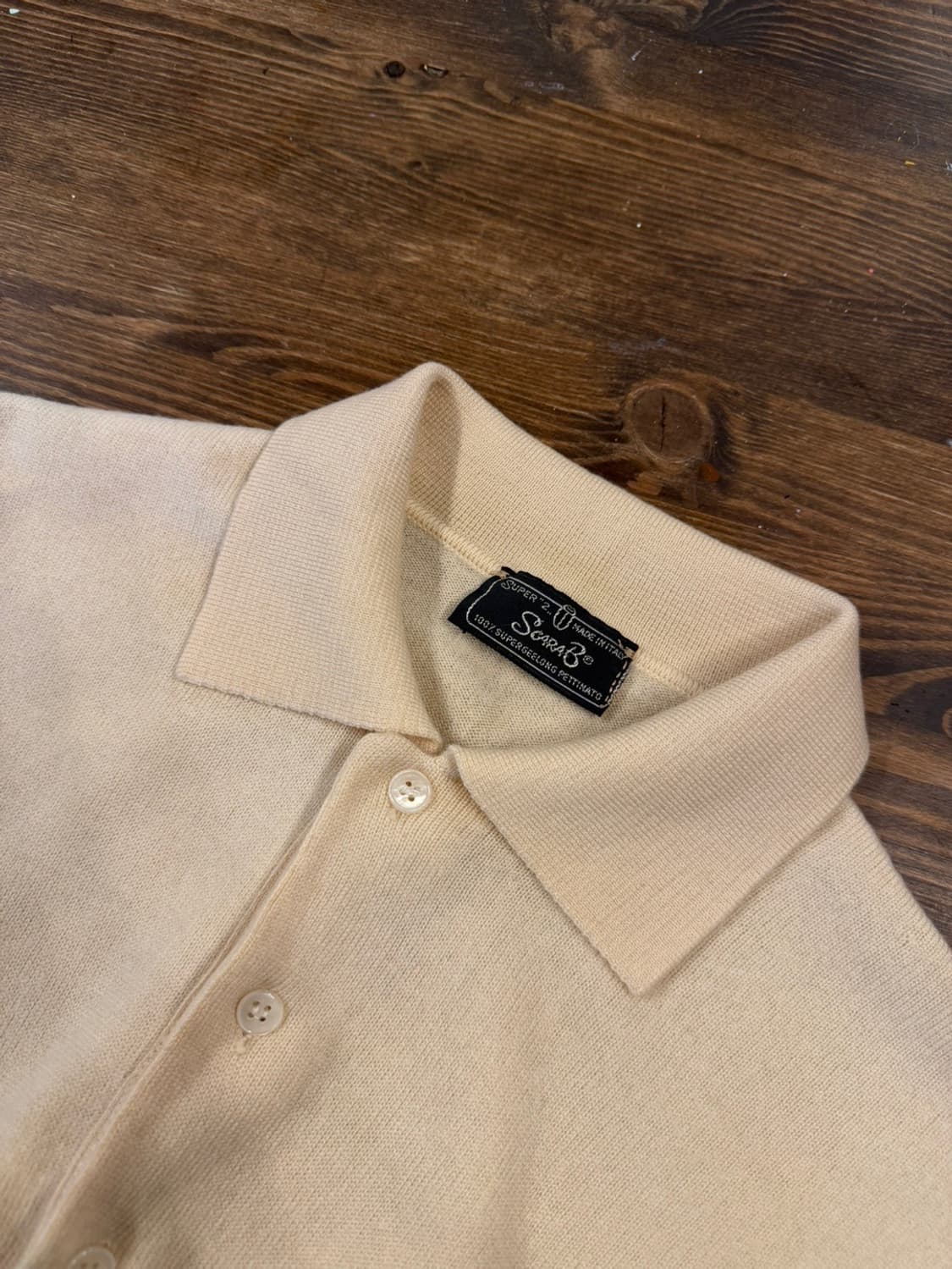 SCARA B 니트 pk 100 상품이미지9