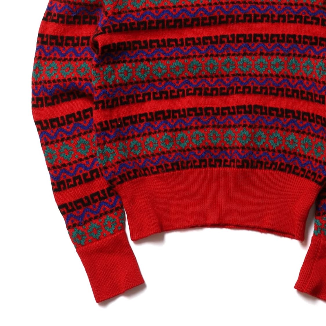 입생로랑 Yves Saint Laurent Nordic Knit 상품이미지3