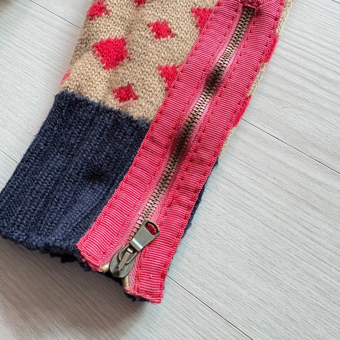 아이스버그 무스탕 자켓-50 상품이미지4