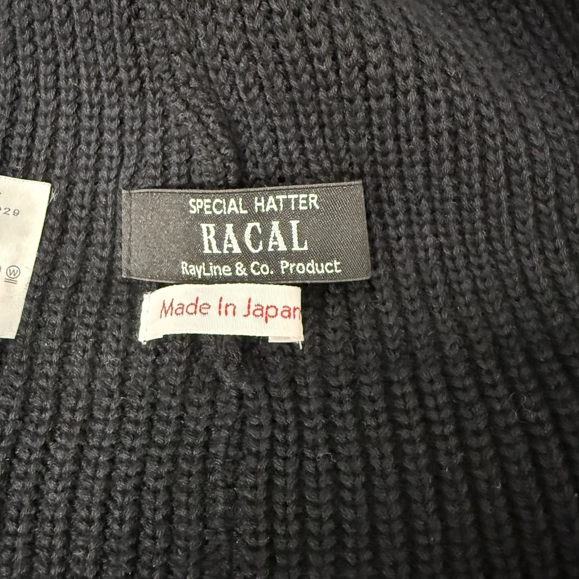 RACAL 비니  상품이미지2