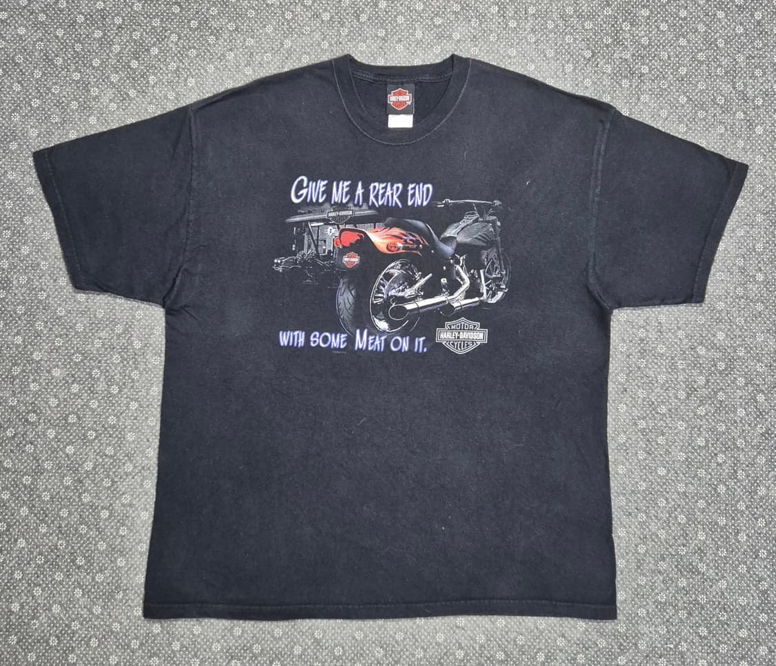 [XL]00s US Made 할리데이비슨 아리조나 -784 상품이미지1