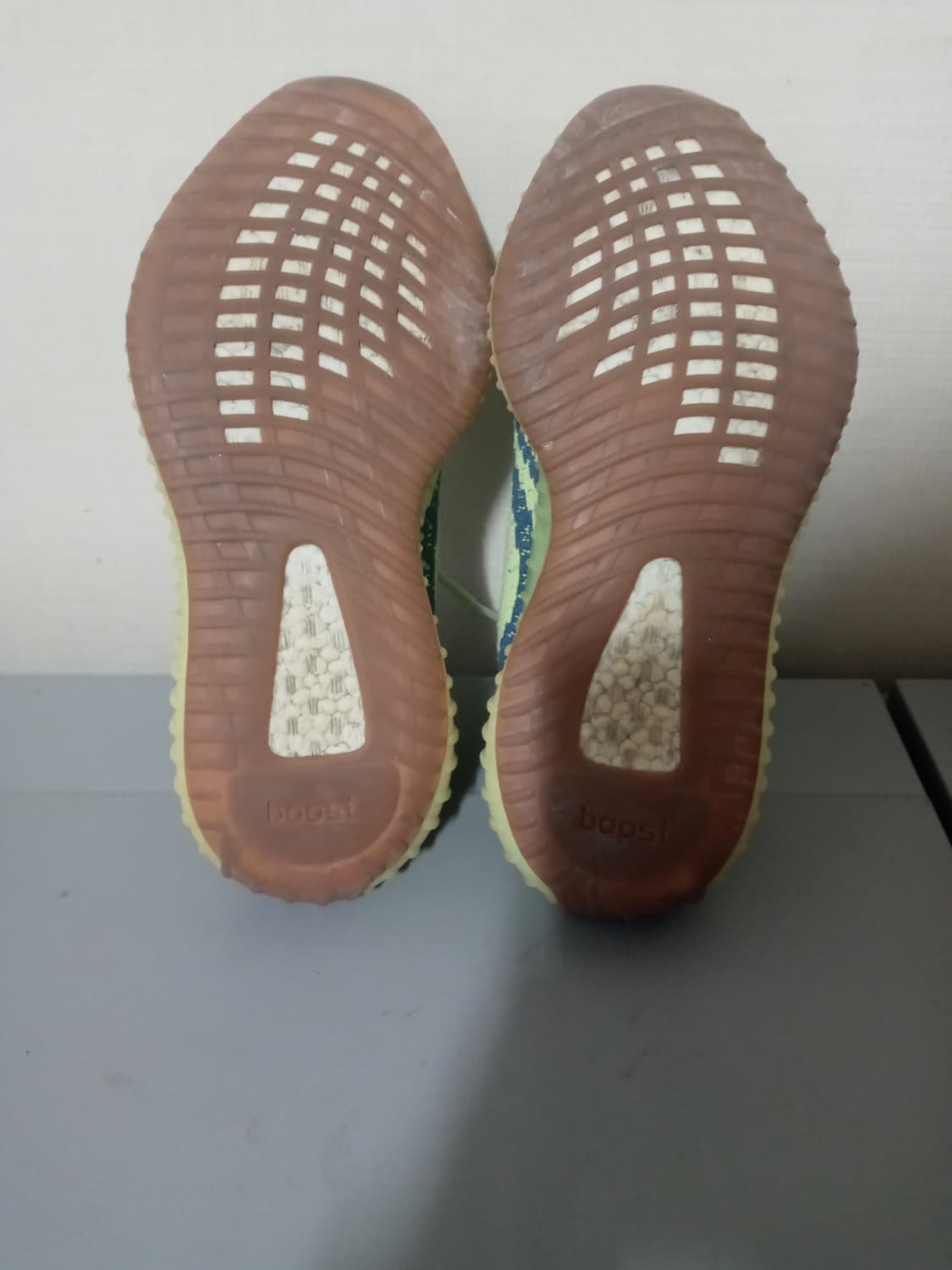 아디다스 이지부스터 350 255 상품이미지5