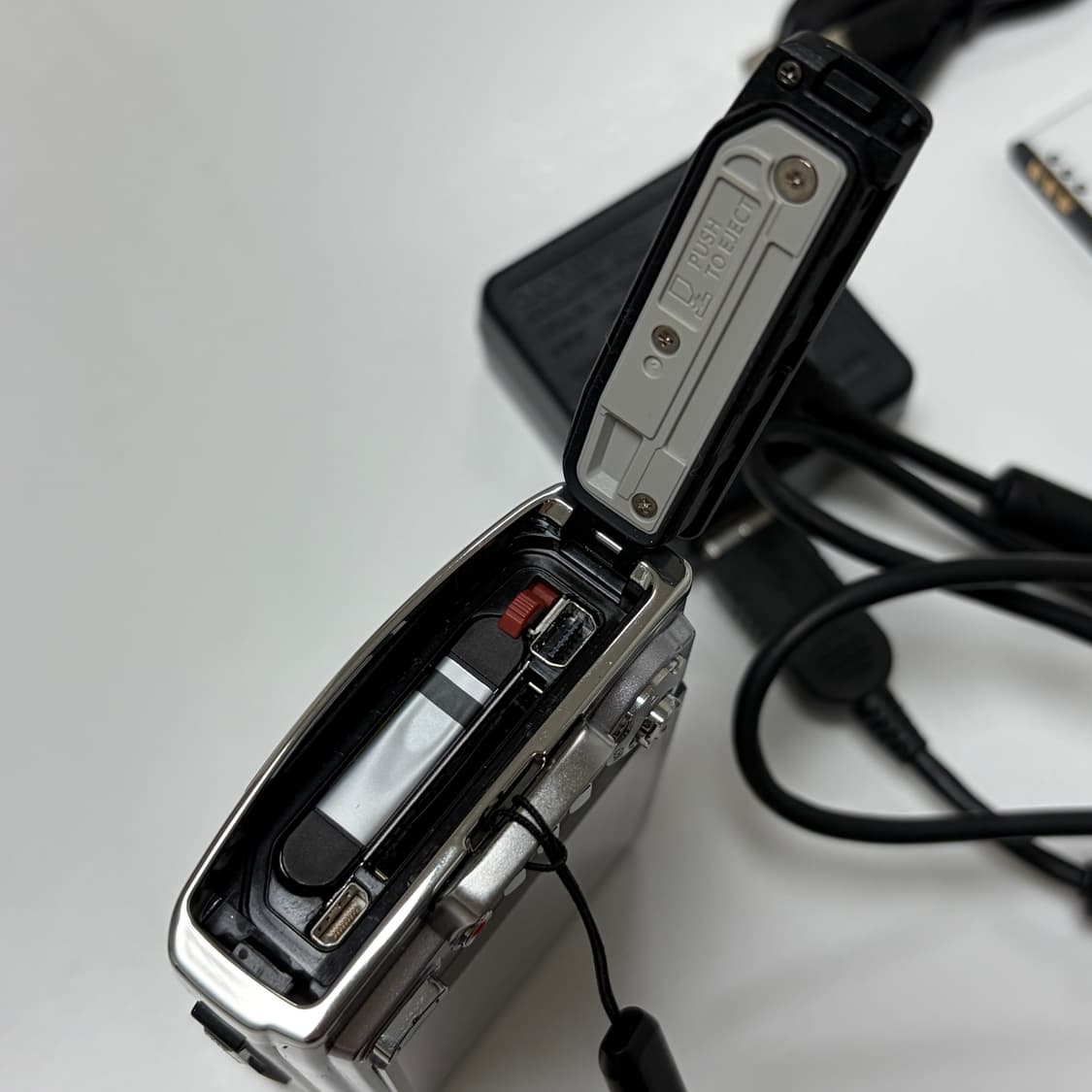 [OLYMPUS] 올림푸스 TG-610 디카 빈티지 카메라 디지털 카메라 상품이미지9