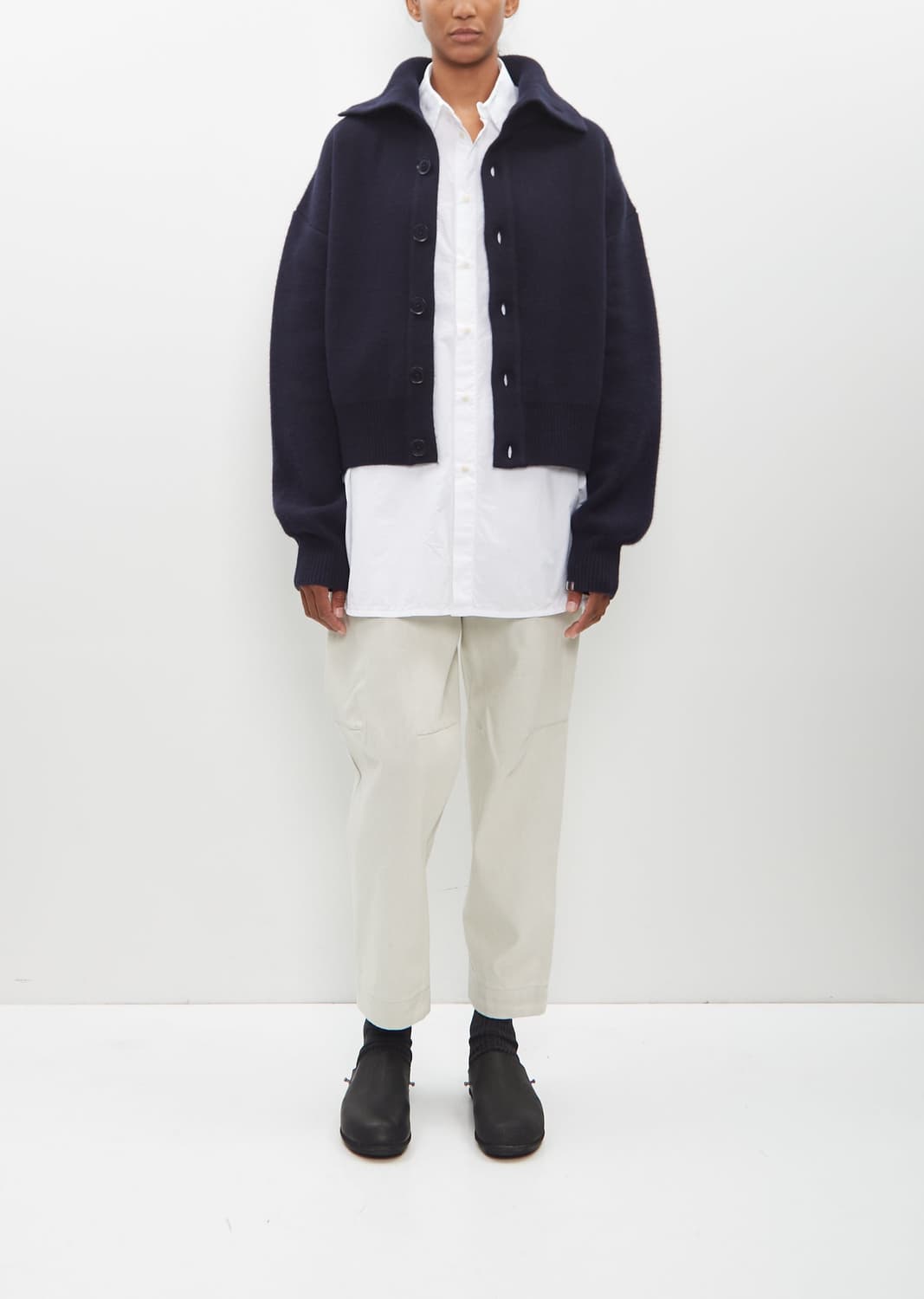 Extreme cashmere 익스트림캐시어 clement 상품이미지2