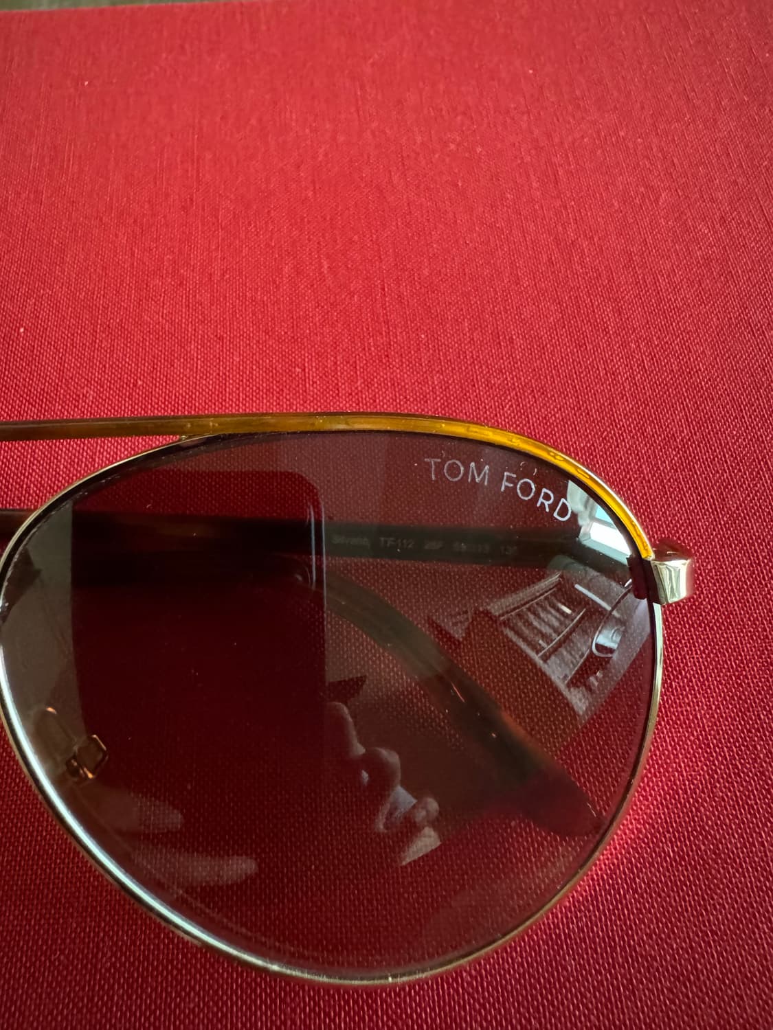 톰포드 보잉 썬글라스 상품이미지2