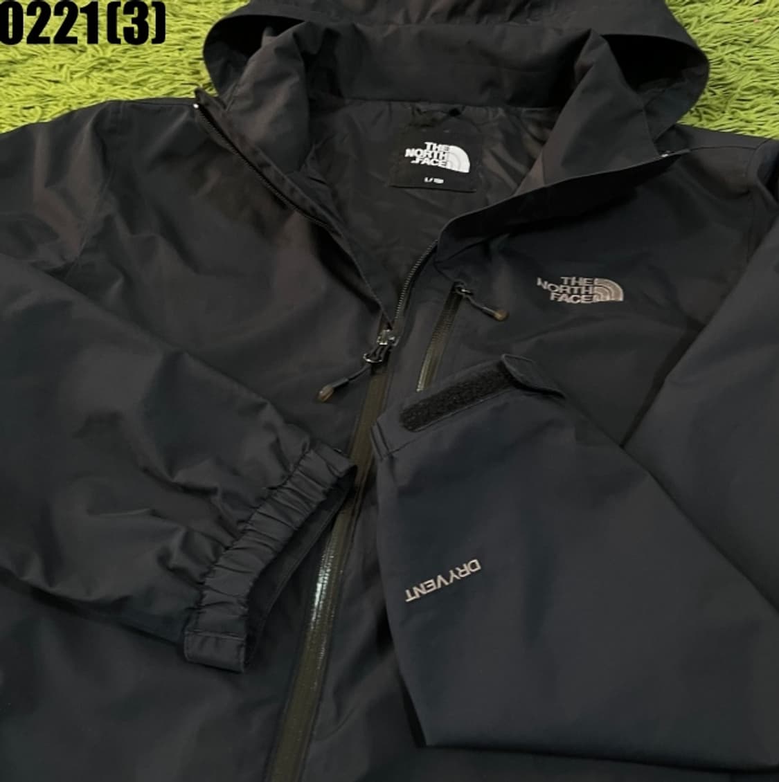 노스페이스 바람막이 자켓 상품이미지4