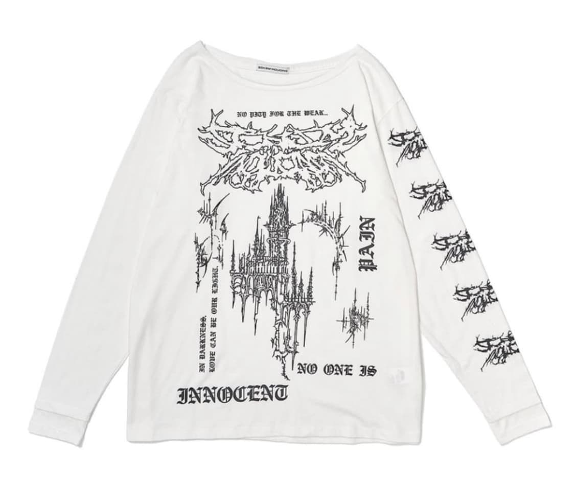 스키즘인듀싱 이모 오프숄더 상품이미지1