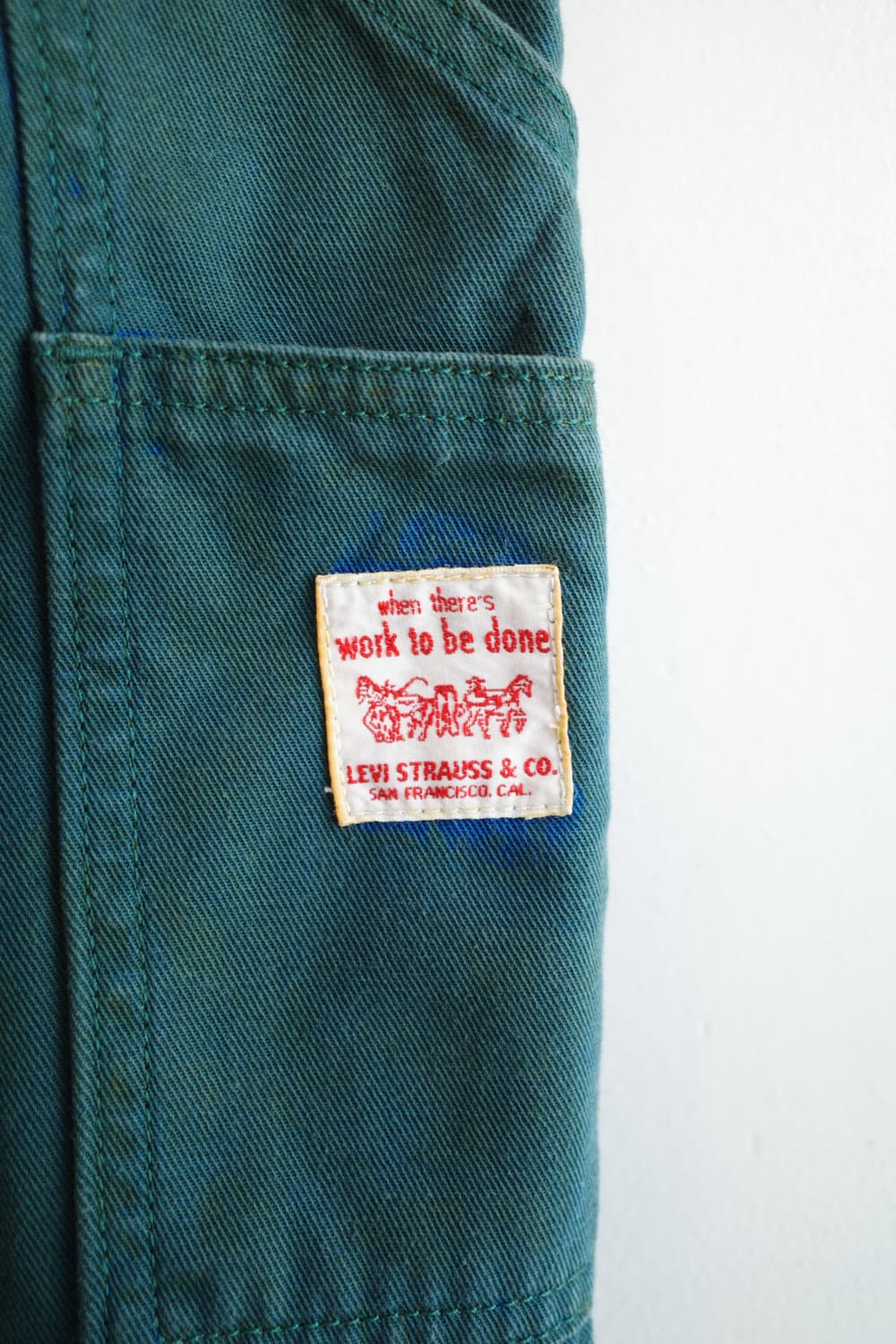 Levis 리바이스 카펜터 팬츠 (37인치) 상품이미지8