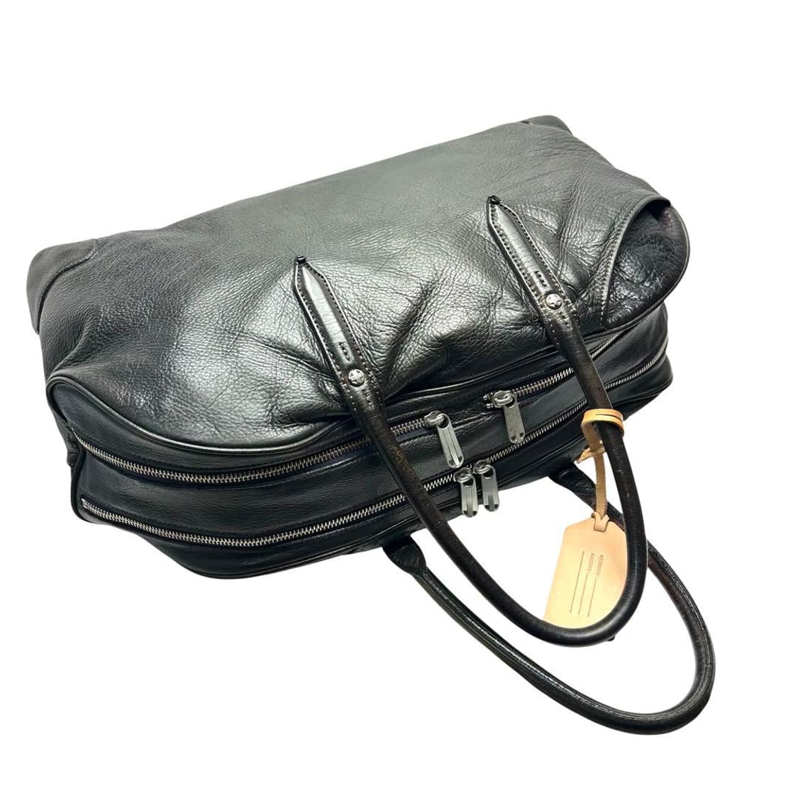 아니아리 aniary 앤틱 레더 보스톤백 비즈빔 혹은 포터 추천합니다 상품이미지4