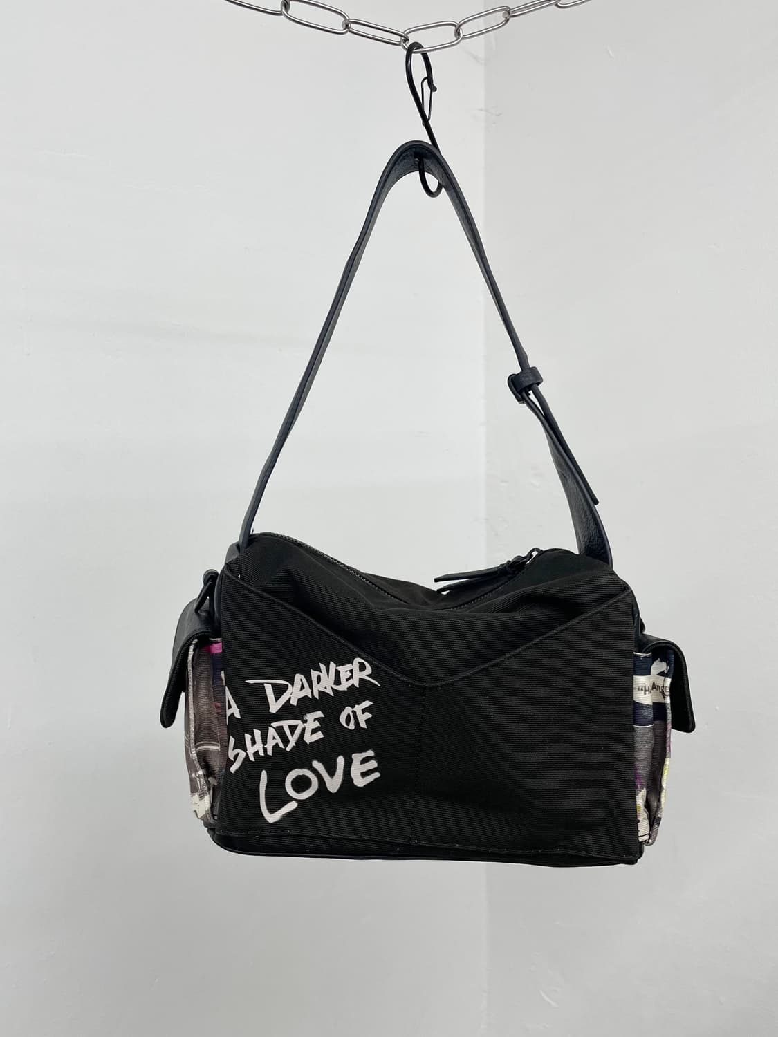 데시구알 일러스트 포켓 숄더백  상품이미지9