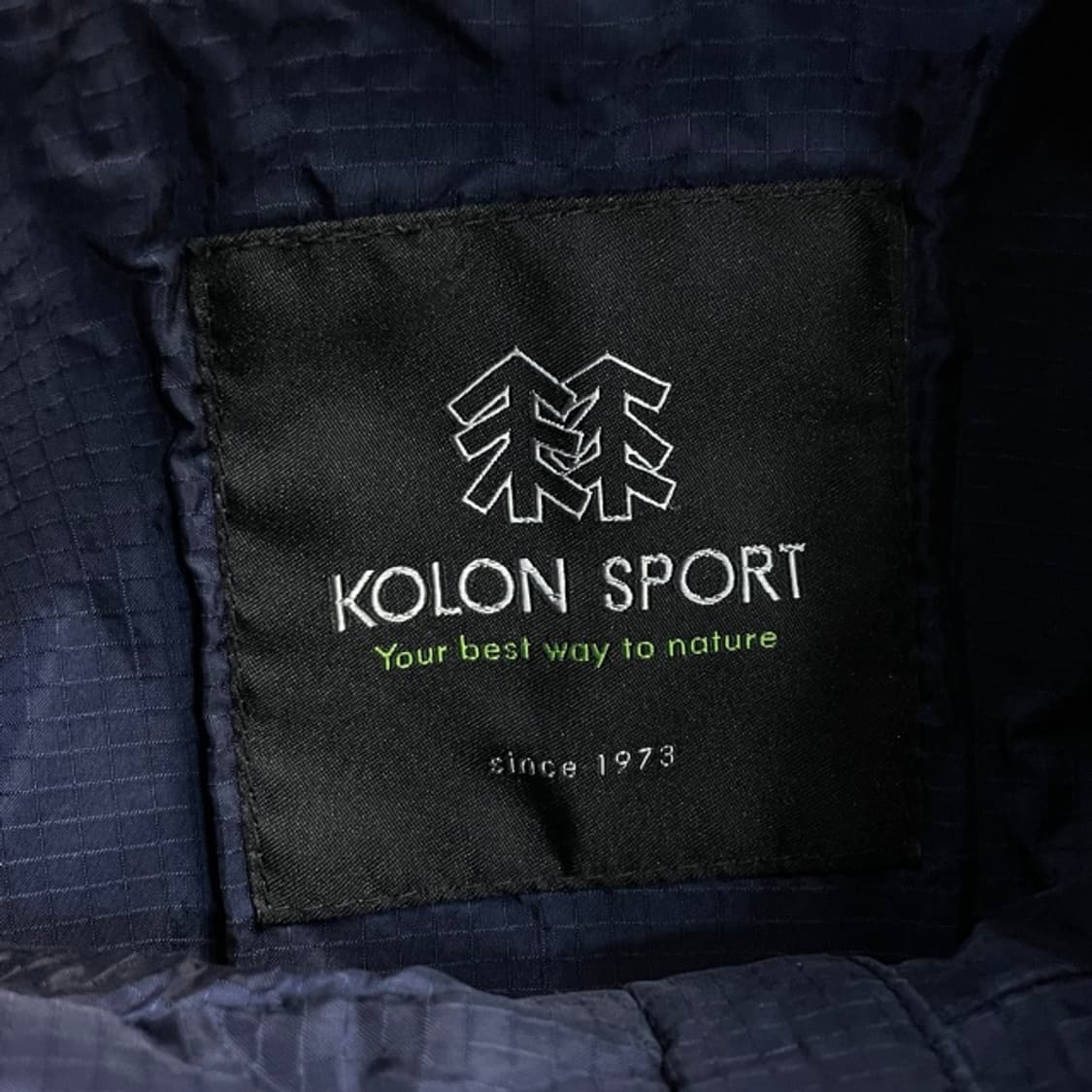 95 코오롱스포츠 바람막이  상품이미지3