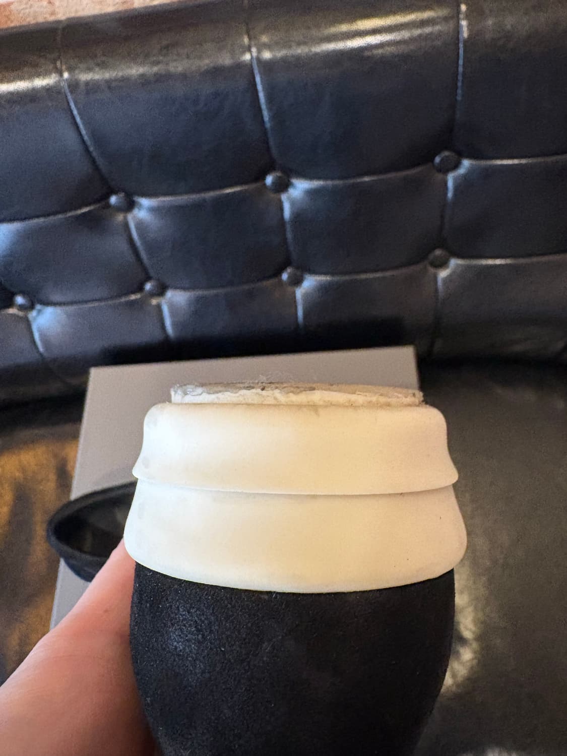 릭오웬스 스웨이드 스니커즈 (릭반스) 상품이미지5