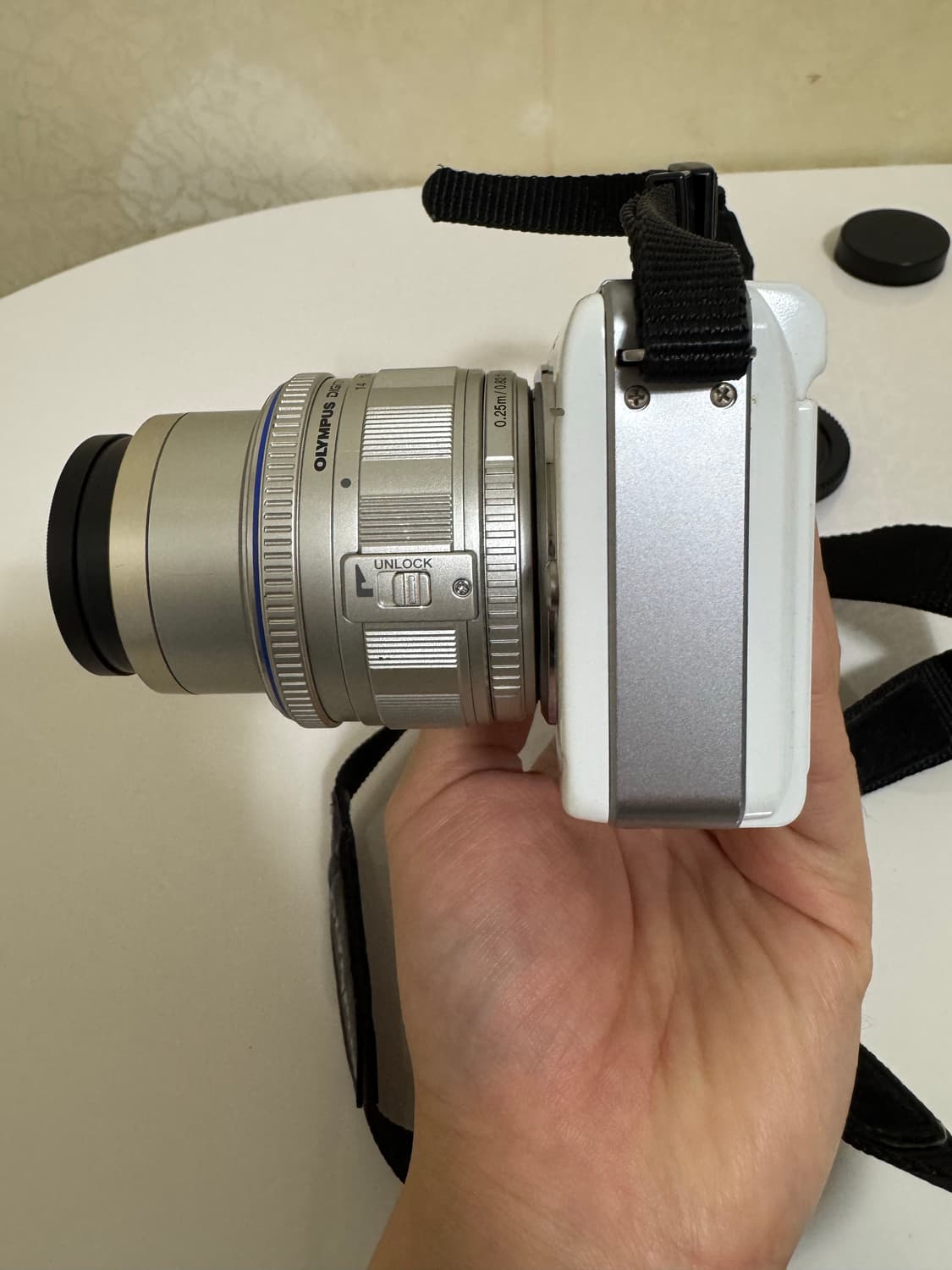 [새상품급]올림푸스 E-PL1 디카 상품이미지8