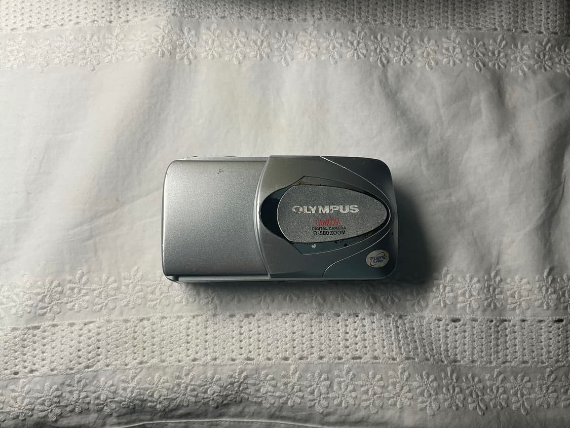 📸 낮은 가격❗️ Olympus D-580 zoom 상품이미지1