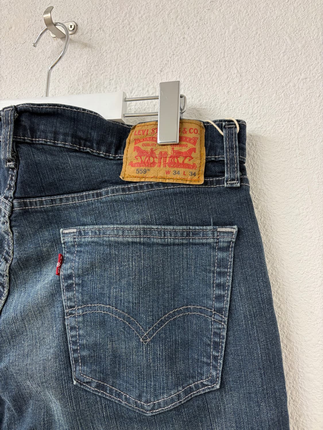 LEVI'S 559 (#019) 상품이미지5