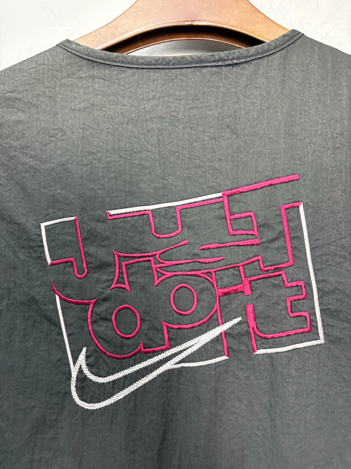 나이키 90s 올드스쿨 리버시블 베스트 A3159 상품이미지6