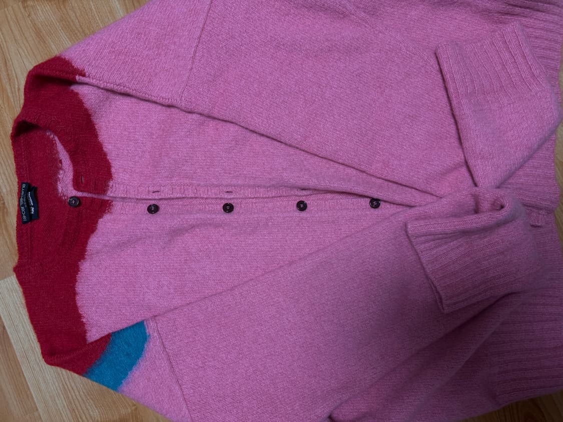 라프시몬스 가디건 상품이미지1