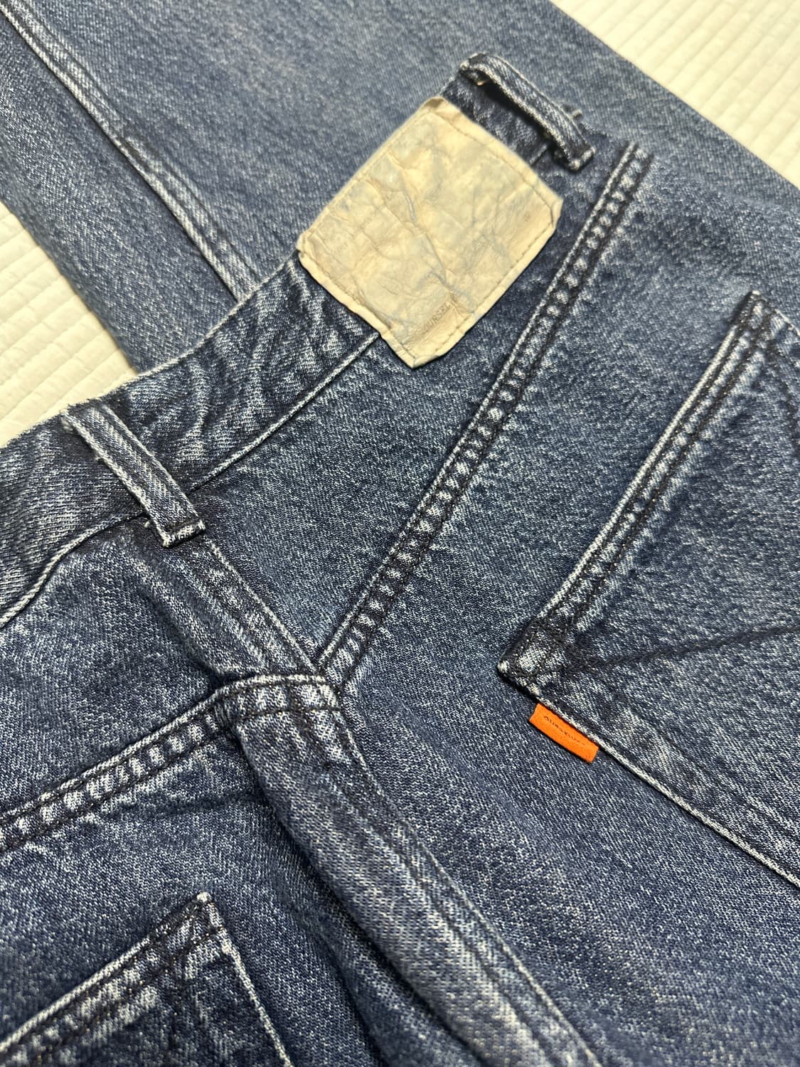 아워셀브스 ourselves 데님 2사이즈 상품이미지5