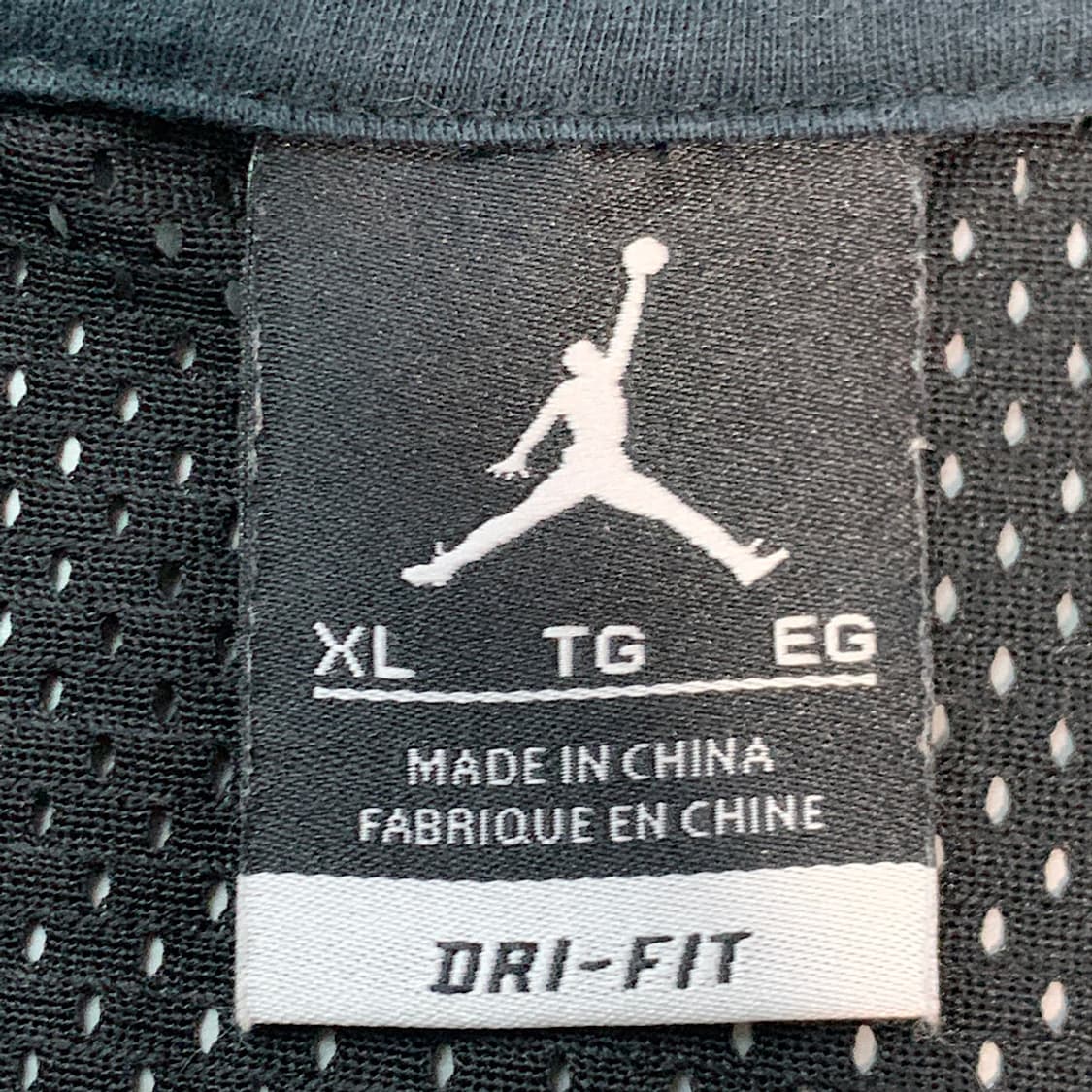 나이키 마이클조던 나시티 XL 상품이미지2