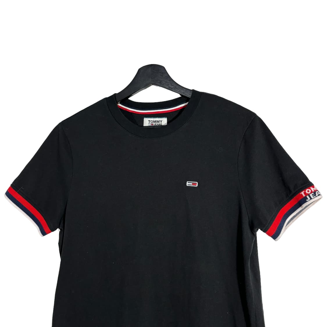 타미진스 로고 반팔티 상품이미지3