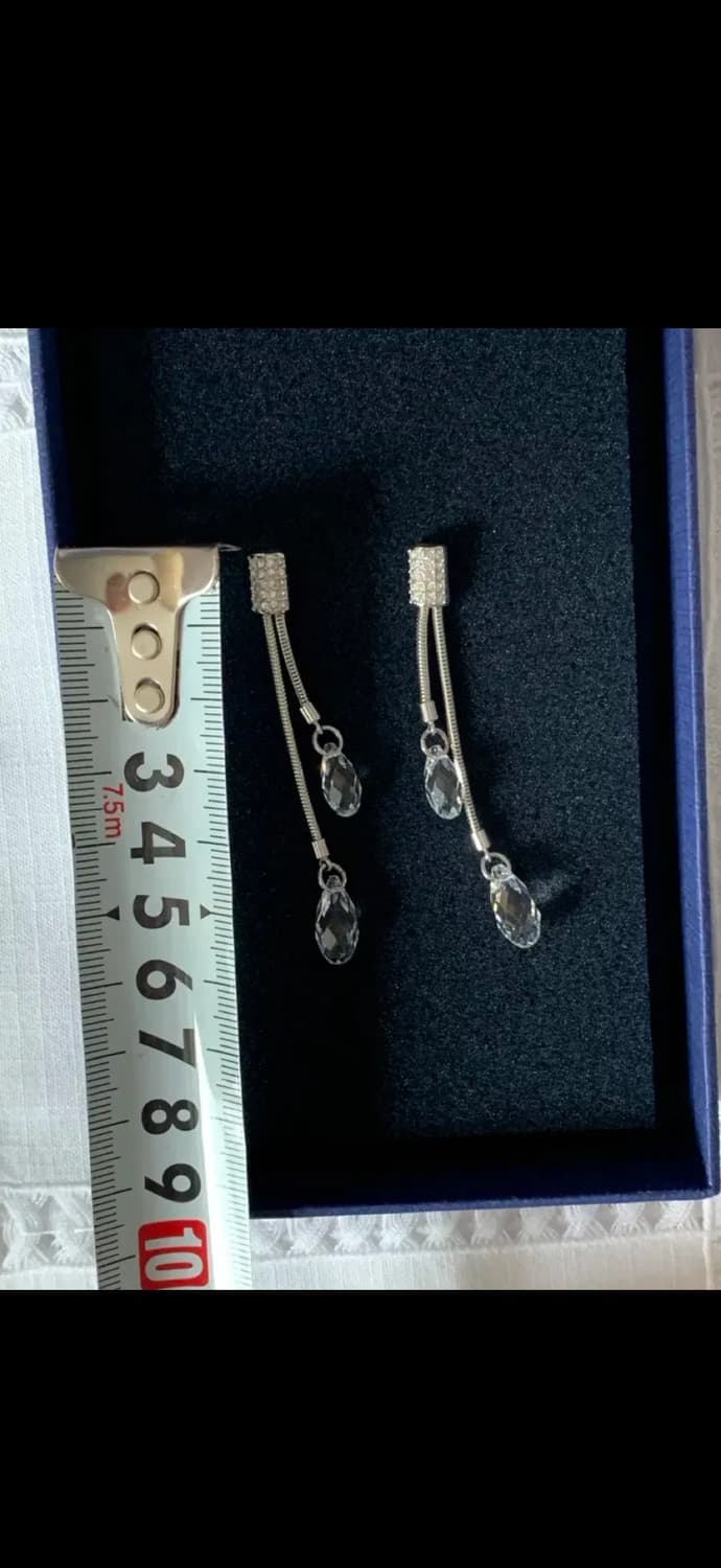 스와로브스키 귀걸이 상품이미지3