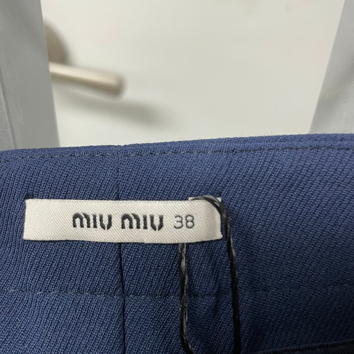 미우미우 팬츠 38(W) 상품이미지7