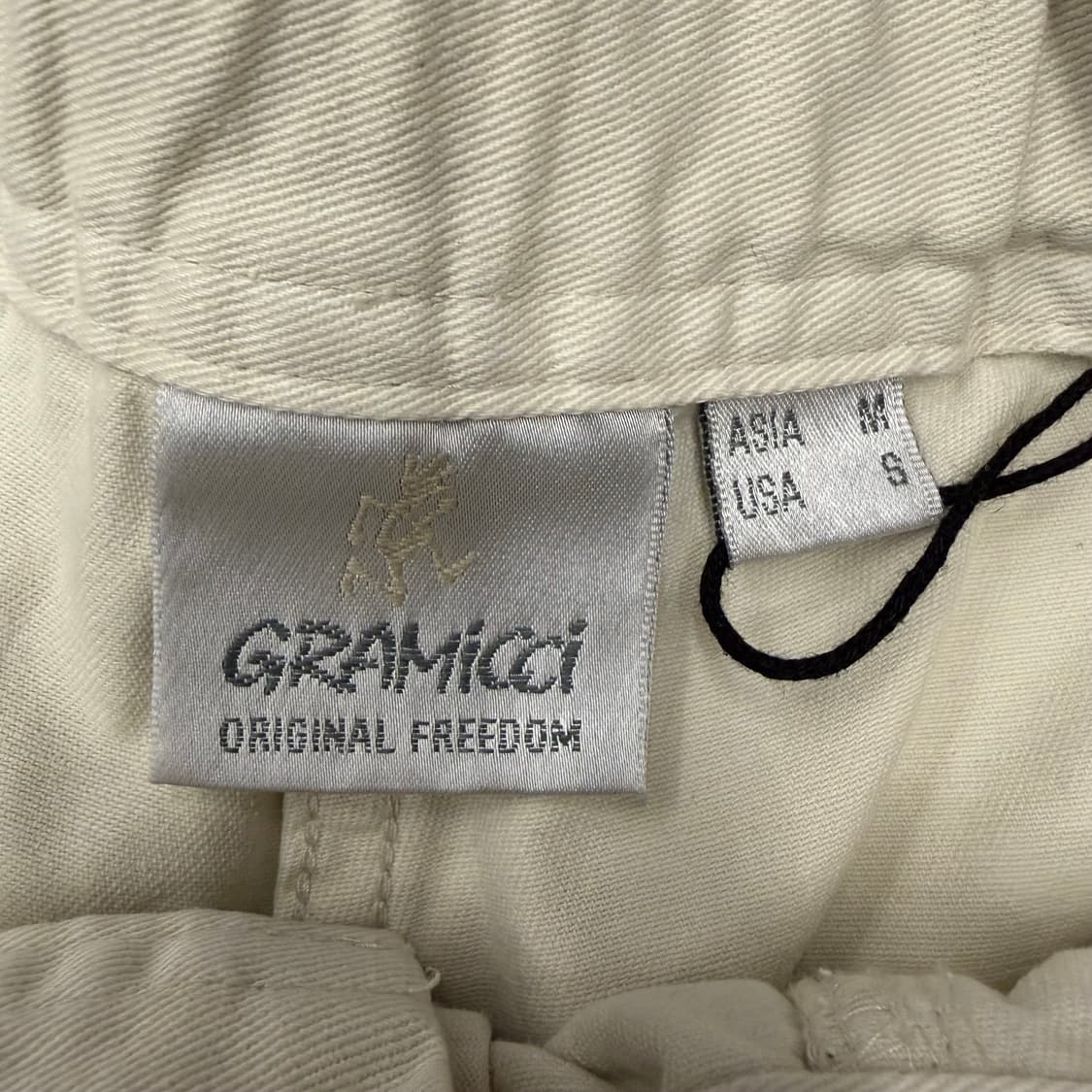 그라미치 아이보리 가젯 팬츠 M 상품이미지7