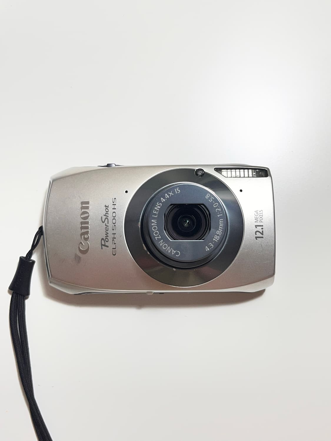 풀박스🩷) Canon ixus 310HS =powershot 500HS 상품이미지3